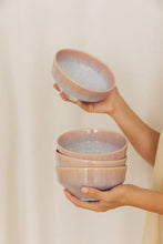 Lade das Bild in den Galerie-Viewer, THE NAKOA "ALORA" CEREAL BOWL - SET OF 4 (Subconscious)