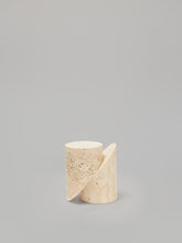 Lade das Bild in den Galerie-Viewer, AVALON - TRAVERTINE SCULPUTRE & BOOKEND