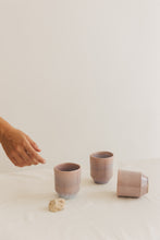 Lade das Bild in den Galerie-Viewer, THE NAKOA "ALORA" CAPPUCINO CUP - SET OF 4 (Subconscious)
