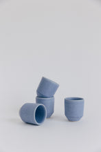 Lade das Bild in den Galerie-Viewer, THE NAKOA "ALORA" ESPRESSO CUP - SET OF 4 (Into the Sea)
