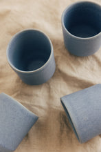 Lade das Bild in den Galerie-Viewer, THE NAKOA "ALORA" CAPPUCINO CUP - SET OF 4 (Into the Sea)
