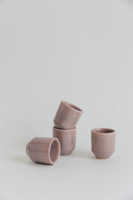 Lade das Bild in den Galerie-Viewer, THE NAKOA "ALORA" ESPRESSO CUP - SET OF 4 (Subconscious)
