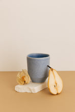 Lade das Bild in den Galerie-Viewer, THE NAKOA "ALORA" CAPPUCINO CUP - SET OF 4 (Into the Sea)
