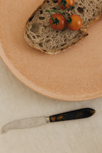 Lade das Bild in den Galerie-Viewer, THE NAKOA "ALORA" DINNER PLATE - SET OF 4 (Sunny Peach)
