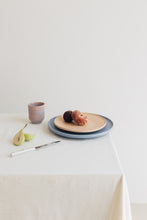 Lade das Bild in den Galerie-Viewer, THE NAKOA "ALORA" DESSERT PLATE - SET OF 4 (Sunny Peach)
