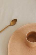 Lade das Bild in den Galerie-Viewer, THE NAKOA "ALORA" ESPRESSO CUP - SET OF 4 (Sunny Peach)
