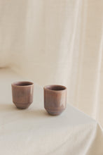 Lade das Bild in den Galerie-Viewer, THE NAKOA "ALORA" ESPRESSO CUP - SET OF 4 (Subconscious)
