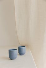 Lade das Bild in den Galerie-Viewer, THE NAKOA "ALORA" ESPRESSO CUP - SET OF 4 (Into the Sea)
