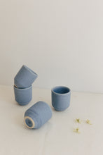 Lade das Bild in den Galerie-Viewer, THE NAKOA "ALORA" ESPRESSO CUP - SET OF 4 (Into the Sea)
