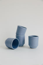 Lade das Bild in den Galerie-Viewer, THE NAKOA "ALORA" CAPPUCINO CUP - SET OF 4 (Into the Sea)
