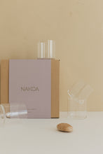 Lade das Bild in den Galerie-Viewer, THE NAKOA "NESTA" TUMBLER - SET OF 4
